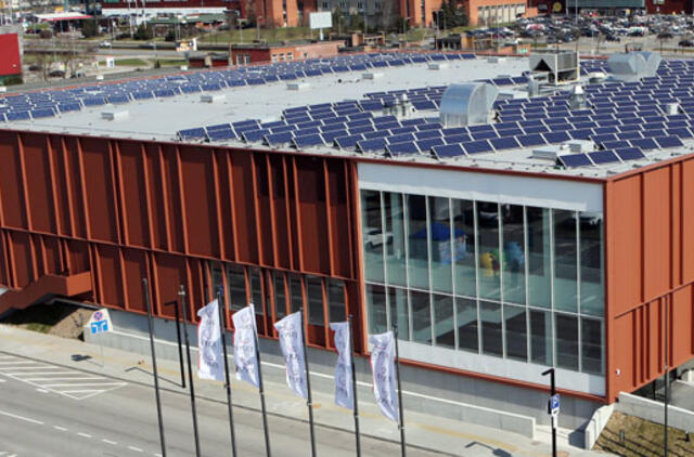 Naujasis baseinas atvers duris po 20 dienų