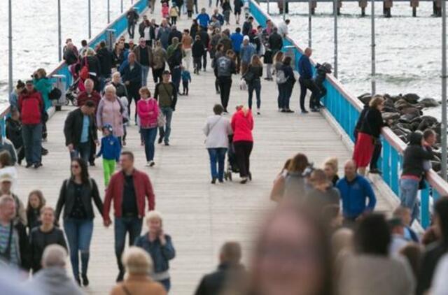 Negali patikėti, kaip pasikeitė Palanga