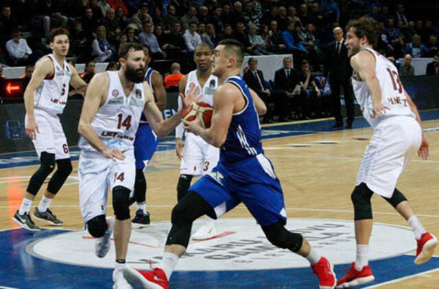 "Neptūnas" kovos dėl LKL bronzos