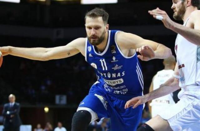 „Neptūnas“ LKL bronzinę seriją pradėjo nesėkme