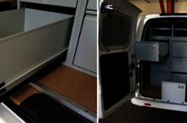 Netikėta naujovė – policininkai vežios siuntas