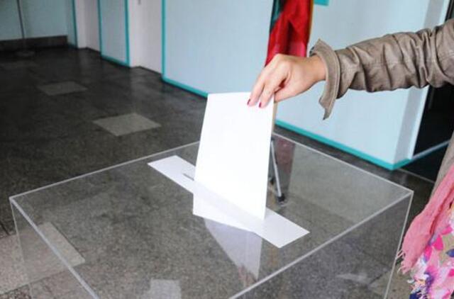 Nori gyventi Klaipėdos rajono savivaldybėje