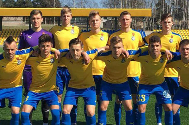 Nukeltos „Atlanto“ rungtynės - įtariamas sukčiavimas