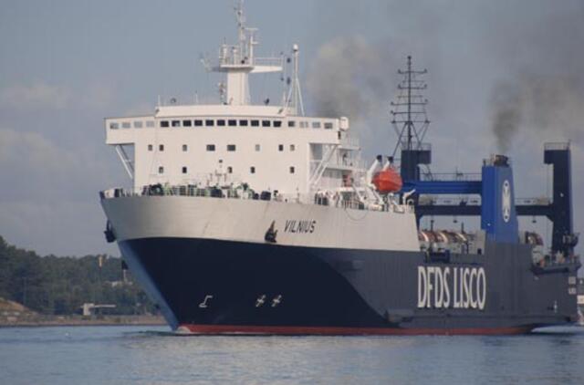 Parduoti „Vilnius Seaways“ ir „Kaunas Seaways“