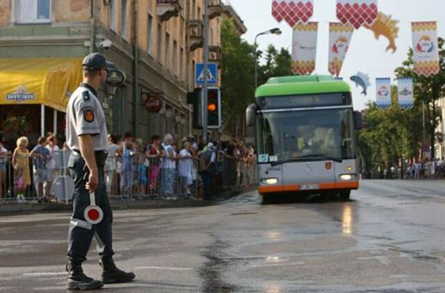 Per Jūros šventę važiuosime nemokamai