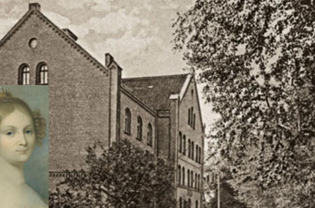 Pirmoji mokytojų seminarija Mažojoje Lietuvoje