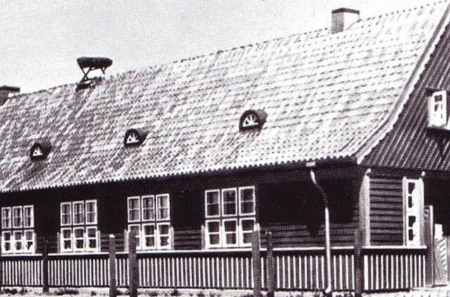 Pirmoji pasaulio ornitologijos stotis buvo įkurta Kuršių nerijoje