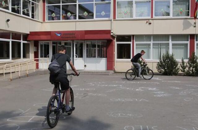 Pirmokams - papildomos klasės