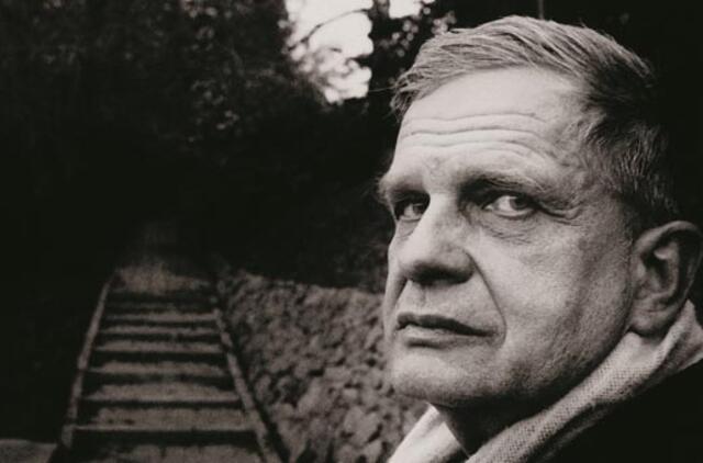 Rašytojui Tomui Venclovai - Getingeno universiteto garbės daktaro laipsnis