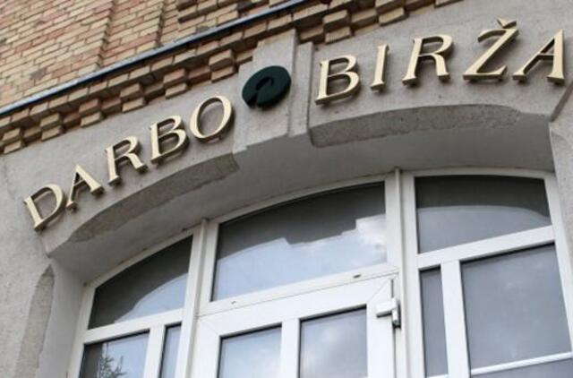 Savi - be darbo, bet vežamės svetimus