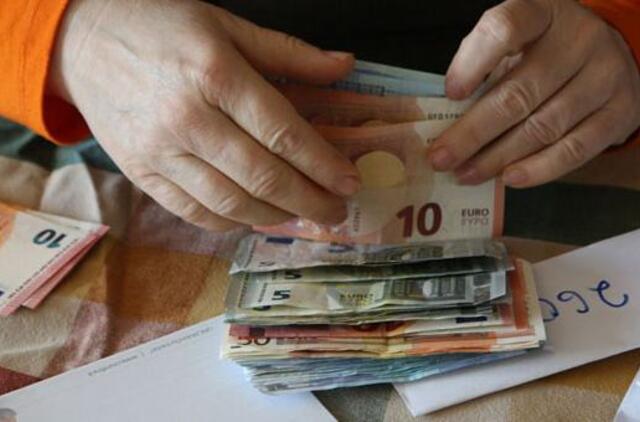 Seimas pritarė pensijų kaupimo reformai