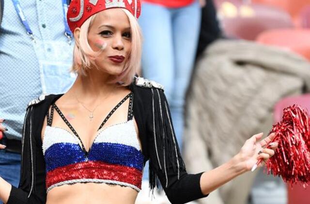 Seksas, melas, futbolas ir vyrų medžioklė