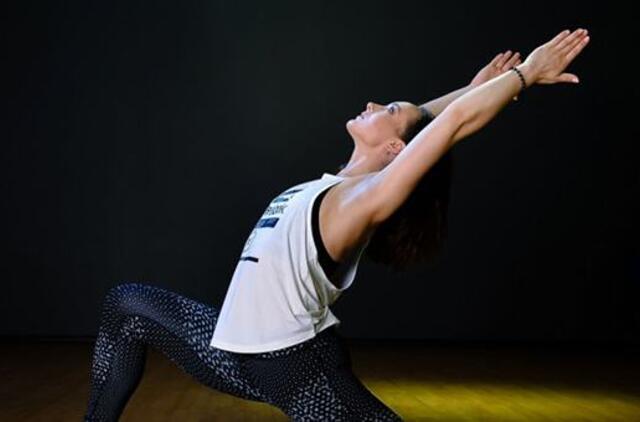 Seksualiai nepatogu ar tvarkingai žavu? Kokie drabužiai tinkami sportui?