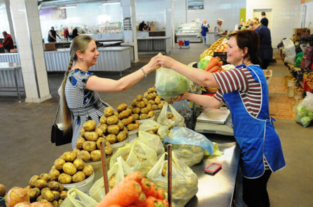 Siūlo PVM lengvatą Lietuvos ūkininkams