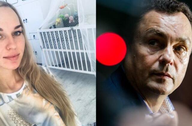 Stojo ginti Gražulio: nesu gerbėjas, bet šiuo atveju jis teisus