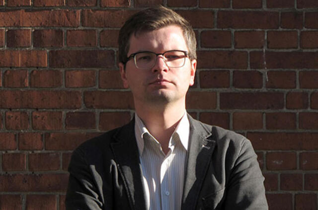 Tarptautinė akademinė asociacija įvertino KU mokslininko tyrimą