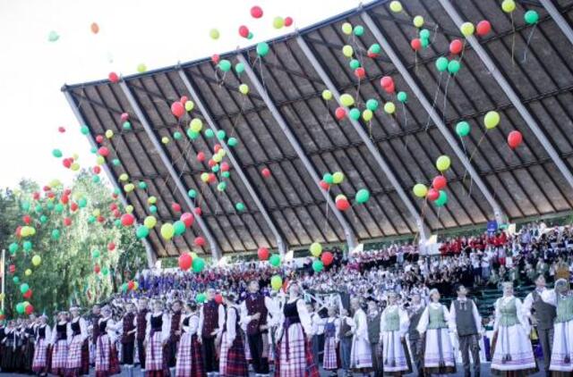 Vakarų krašto dainų šventėje – raginimai susitelkti
