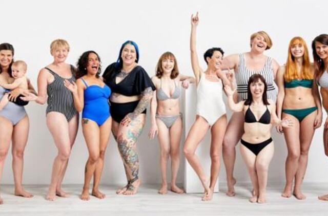 „Vasara priklauso visoms, kad ir kaip atrodytume“