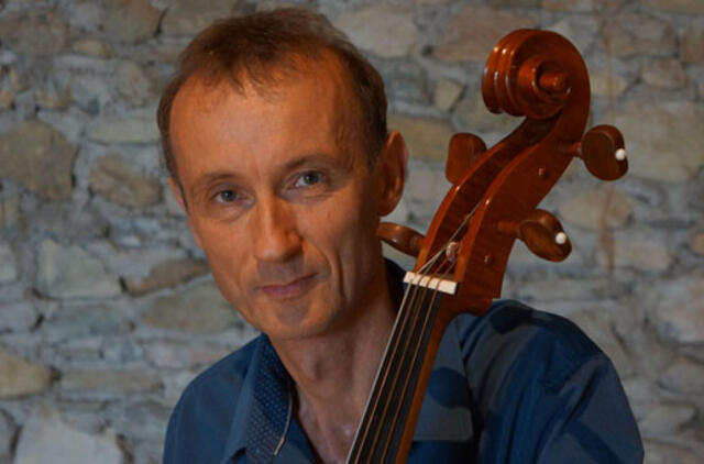 „Violončelės istorijos per amžius“