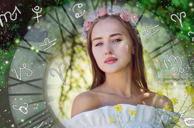 Antradienio horoskopas 12-ai zodiako ženklų
