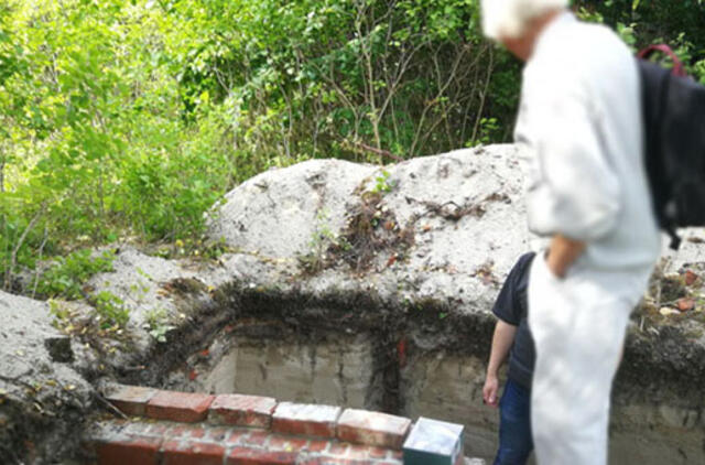 Archeologai perrašo Kopgalio istoriją