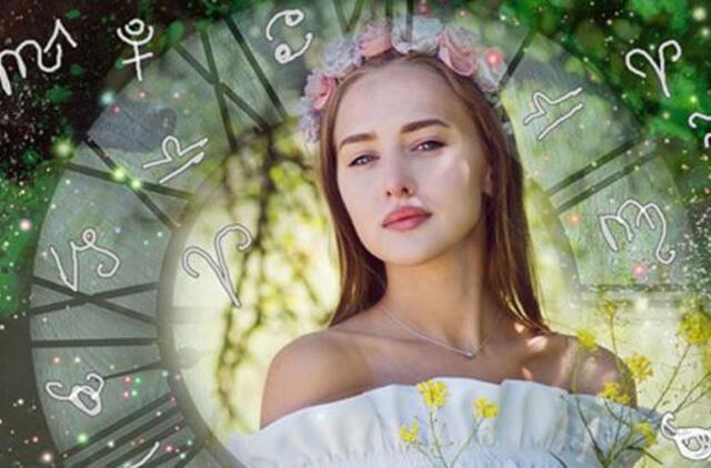 Astrologinė prognozė liepos 17-ajai, antradieniui