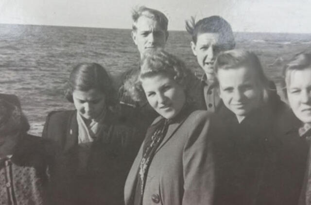 Bendraklasių ryšys - kaip šeimos