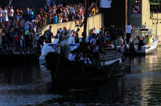 "Dangės flotilė" pakvietė į žuvų turgų