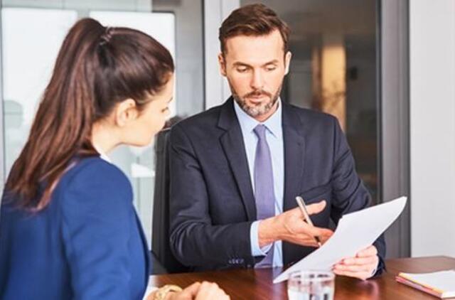 Darbo pokalbis: kokio atlyginimo prašyti?