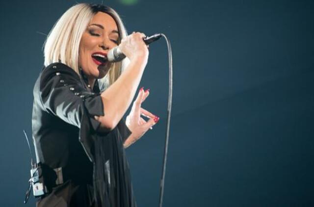 Džordana Butkutė išpildys publikos prašymą – koncerte skambės tik didžiausi hitai