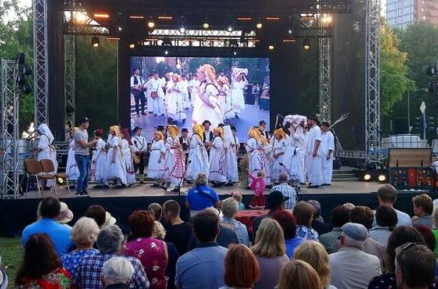 Festivalio „Parbėg laivelis“ programa