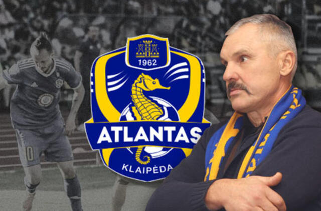 Futbolo giltinė šnairuoja į „Atlantą“