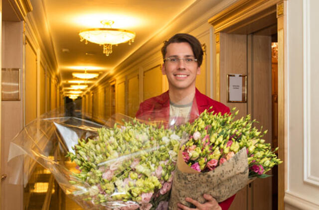 Humoristas M. Galkinas: idealus vaistas nuo egoizmo yra vaikai