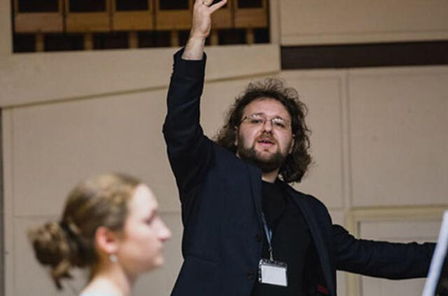 Į Klaipėdą atvyko jaunieji fortepijono virtuozai