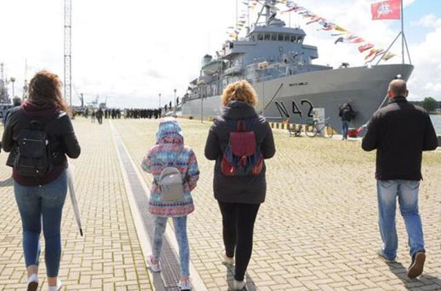 Inovatyvios karinės technologijos - nauja niša verslui