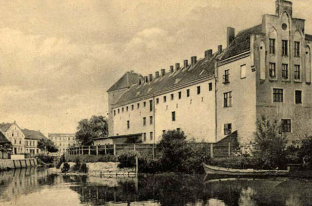 Iš Labguvos istorijos