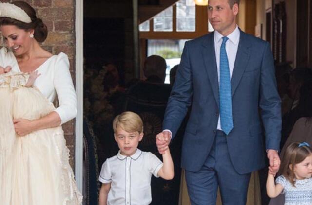 Išpuolį prieš mažąjį princą planavęs teroristas nuteistas kalėti iki gyvos galvos