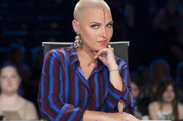 J.Arlauskaitė-Jazzu: Dabar mano aukso amžius - nėra kada ilsėtis