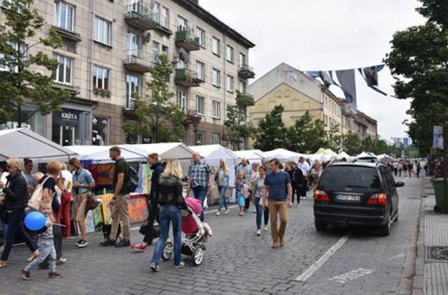 Jūros šventė: pokyčiai, iššūkiai ir pasiruošimas