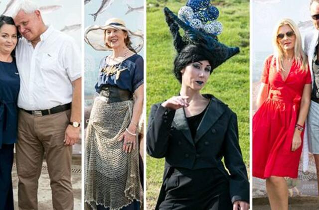 Jūros šventėje – karštas Klaipėdos mero vakaras