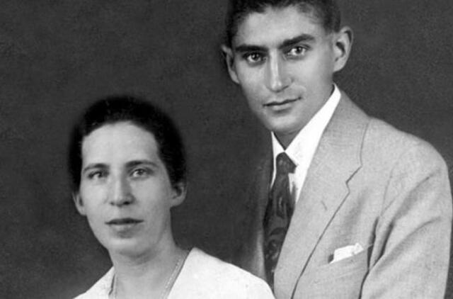 Keistas Franco Kafkos gyvenimas