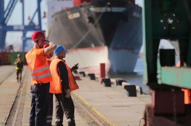 Kinų ambicijos: kita stotelė - Klaipėda?