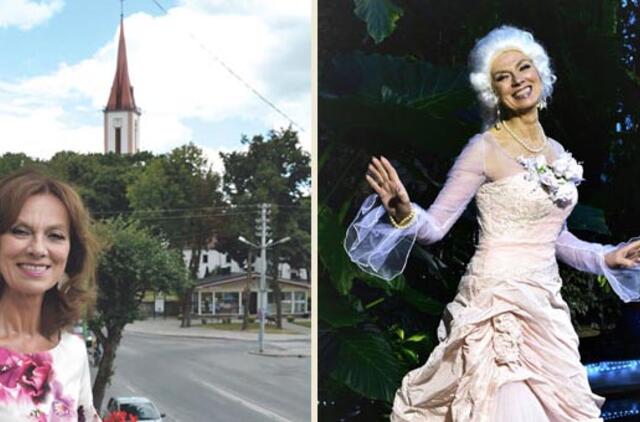 Kretingos dvare - reveransas lietuviškam romansui