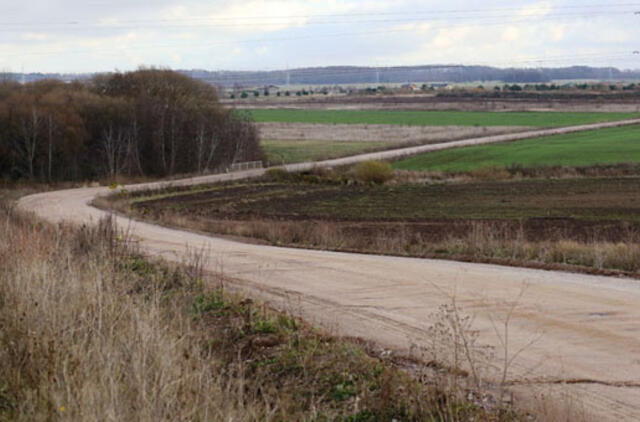 žvyrkelis