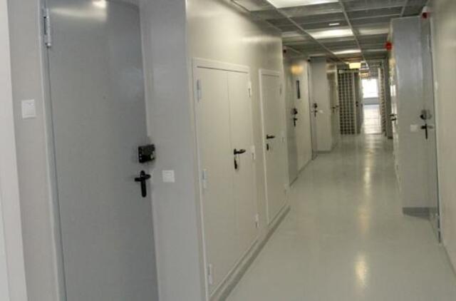 Ministras: Pravieniškių kalėjime vyko „Jūros šventė“