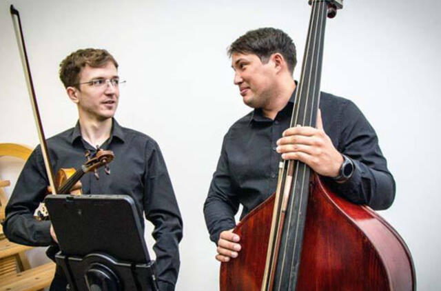 Muzikinis projektas „365 – Metų laikai“: žiūrovams teks priimti kūrėjų siūlomas žaidimo taisykles