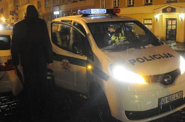 Naktiniuose baruose situacija gerėja, "girdyklose" - ne