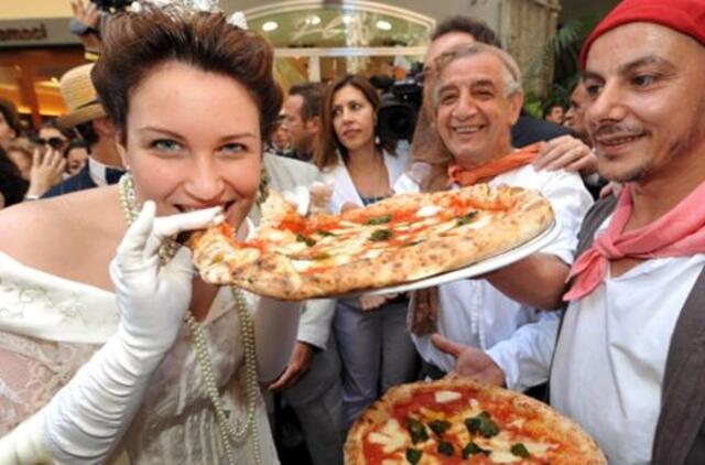 Naudinga žinoti: ko nevertėtų daryti Italijoje