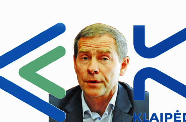 Naujojo Klaipėdos ženklo kūrėjams - priekaištų lavina