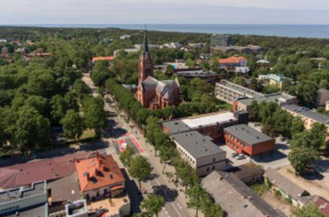 Neatrasti istoriniai objektai Palangoje ir Šventojoje